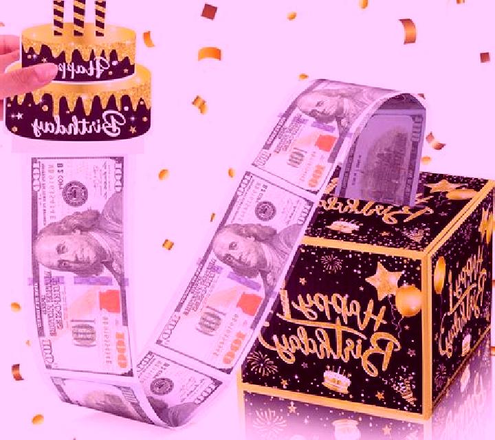 Cash 40 Happy Birthday online slot