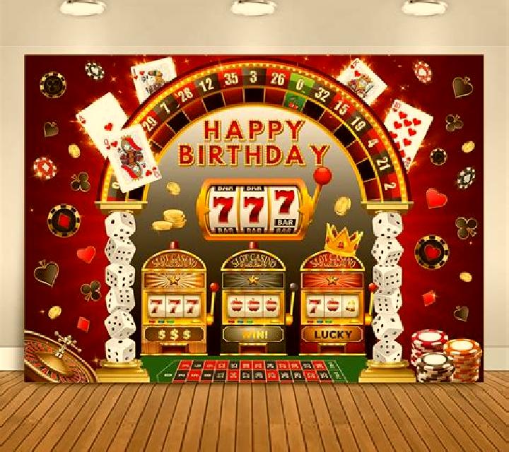 Cash 40 Happy Birthday slot game