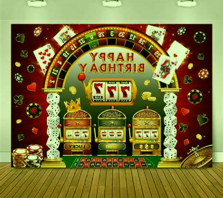 Cash 40 Happy Birthday slot machine