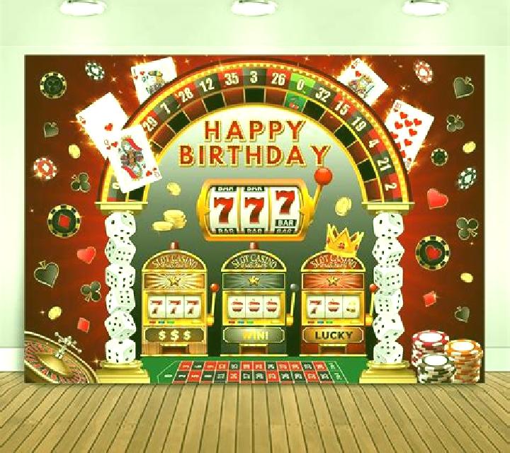Cash 40 Happy Birthday slot