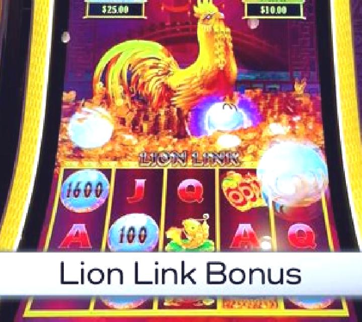 Cash 40 Lucky Clover Bar Link slot game