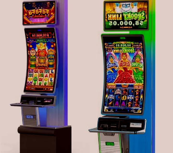 Cash 40 Lucky Clover Bar Link slot machine
