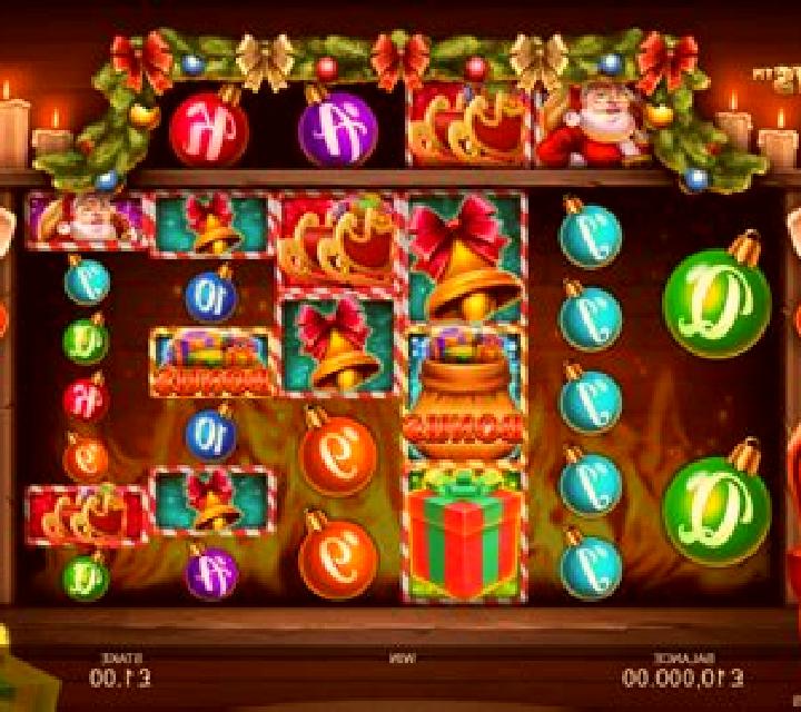 Cash 40 Merry Christmas slot game