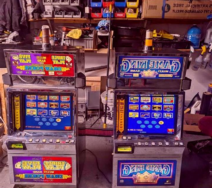 Cash 40 slot machine