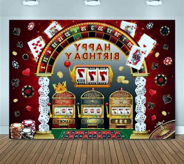 Cash 5 Happy Birthday slot game