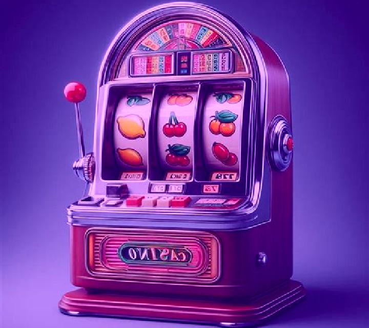 Cash 5 slot