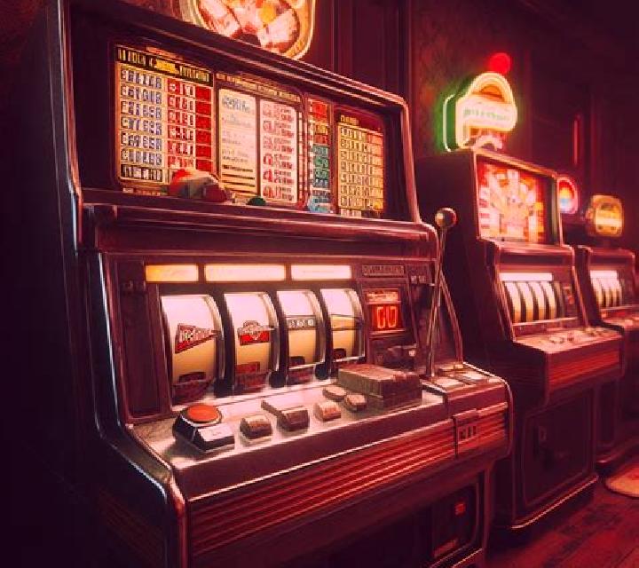 Cash 80 s slot machine