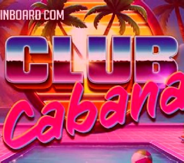 Cash-A-Cabana slot game