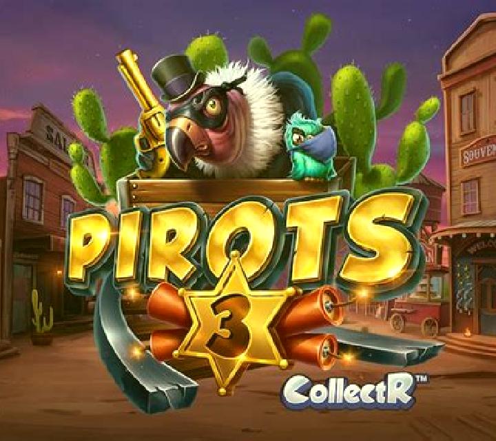 Cash Bandits 3 online slot