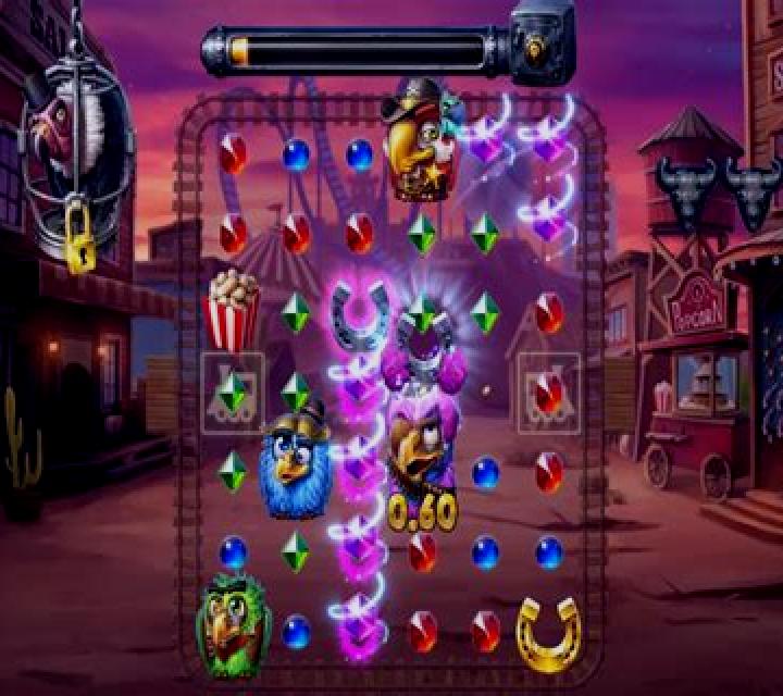 Cash Bandits 3 slot game