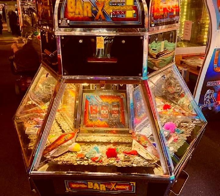 Cash! Bang! Wallop! slot game