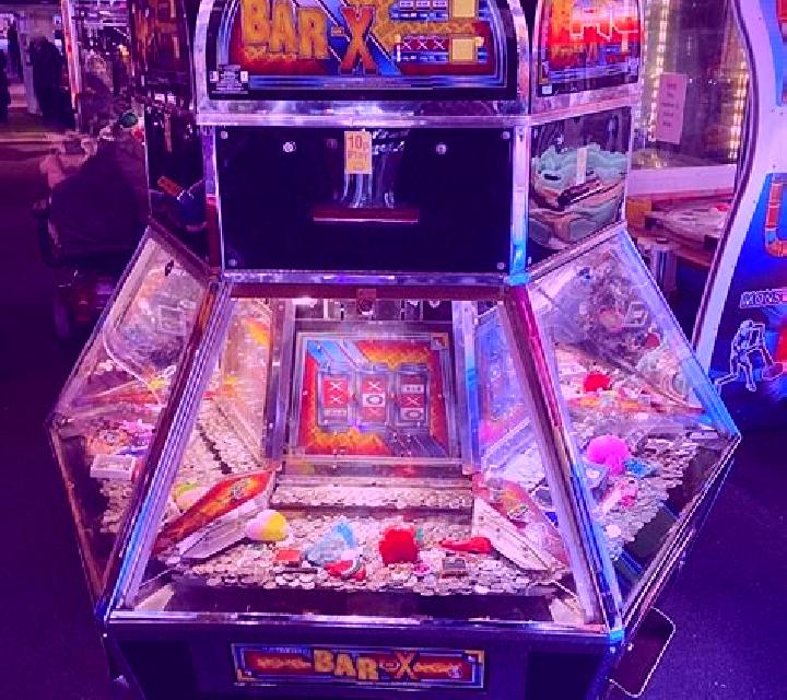 Cash! Bang! Wallop! slot machine