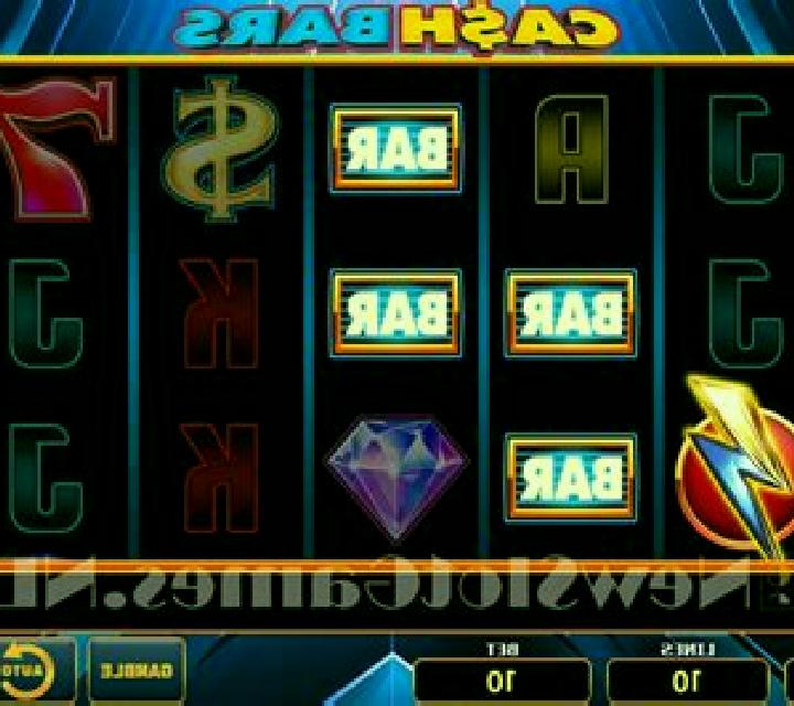 Cash Bars slot