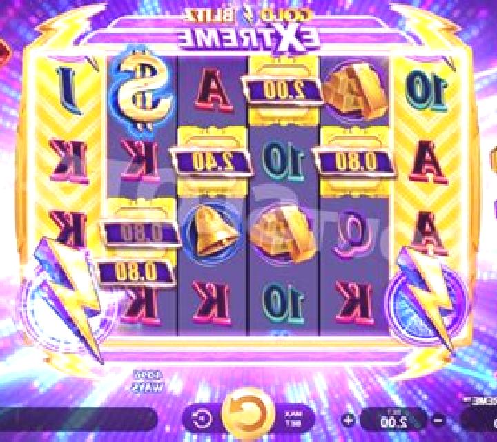 Cash Blitz Extreme online slot