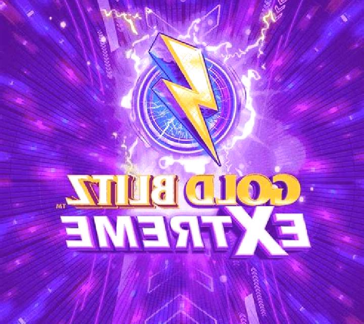 Cash Blitz Extreme slot