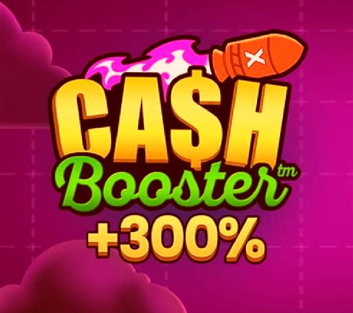 Cash Booster slot game