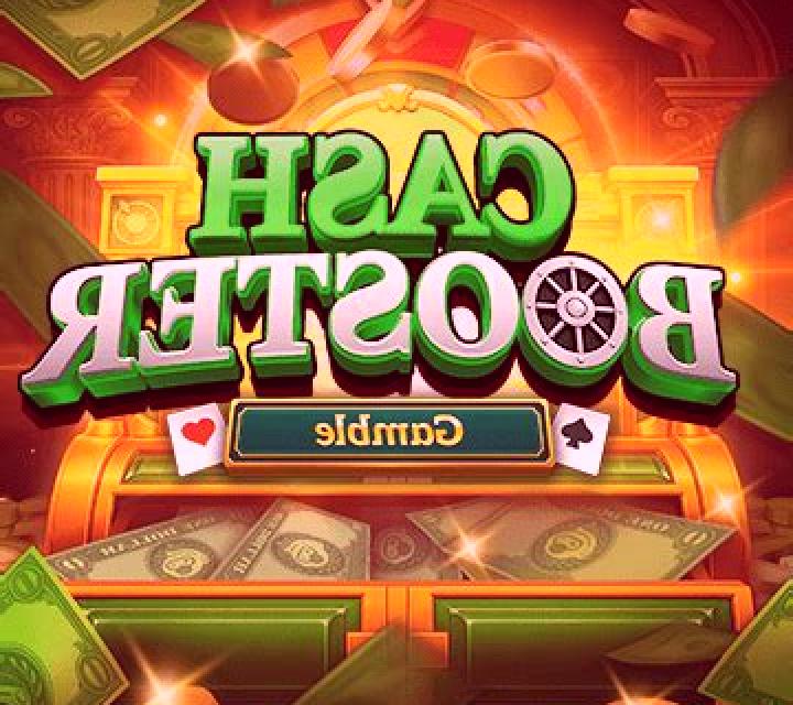 Cash Booster slot machine