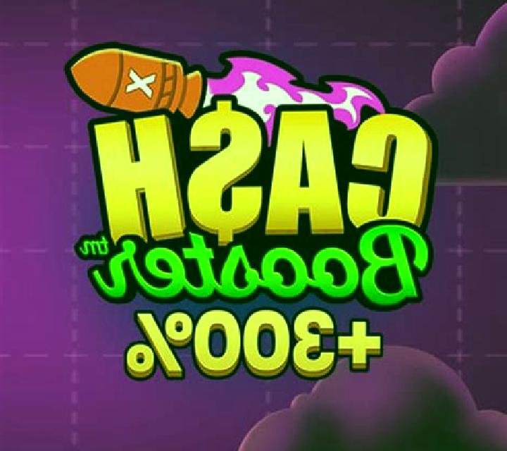 Cash Booster slot