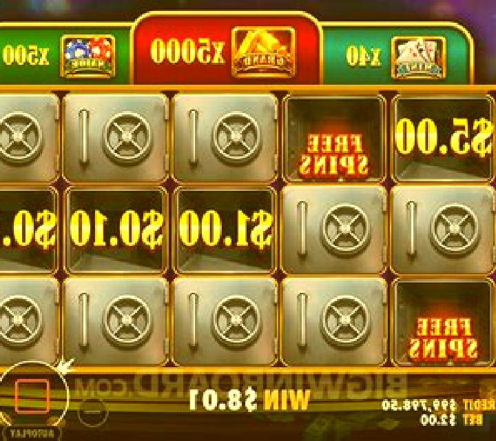 Cash Box slot game