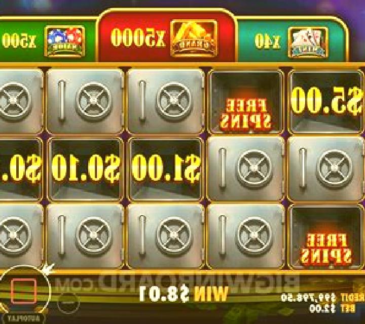 Cash Box slot machine