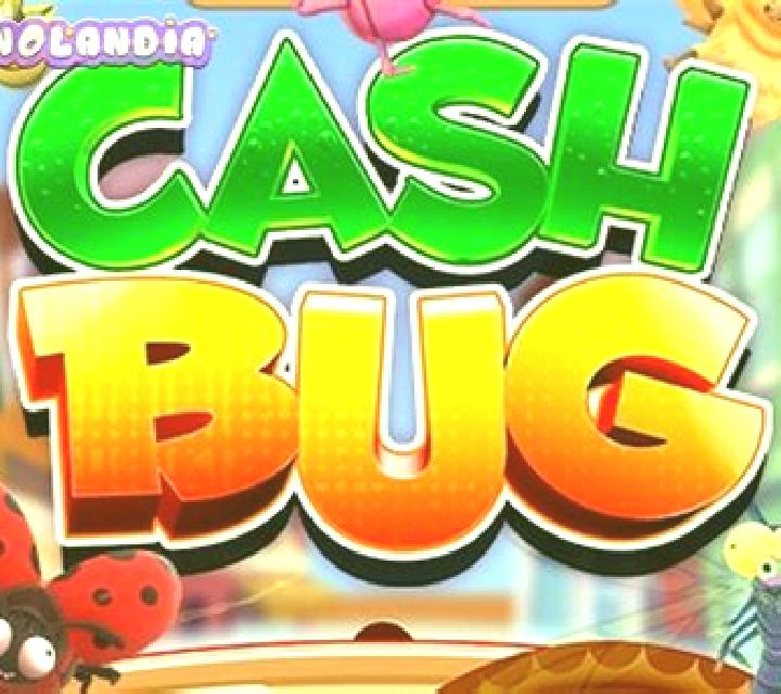 Cash Bug online slot