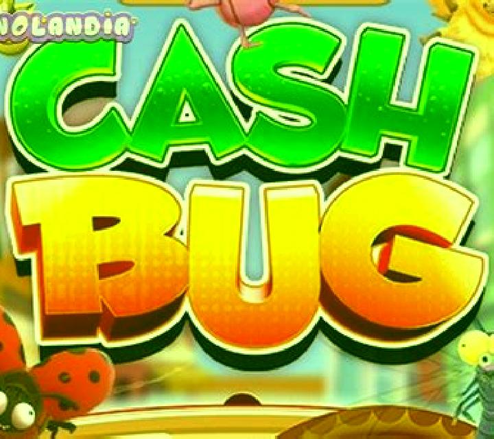 Cash Bug slot game