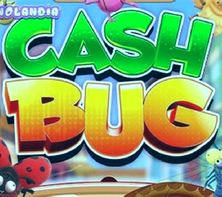 Cash Bug slot machine