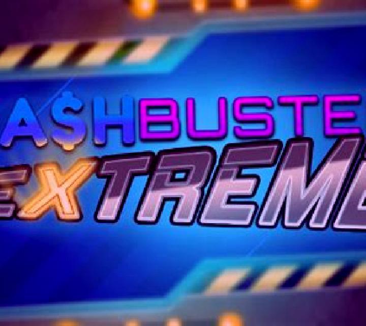 Cash Buster Extreme slot game