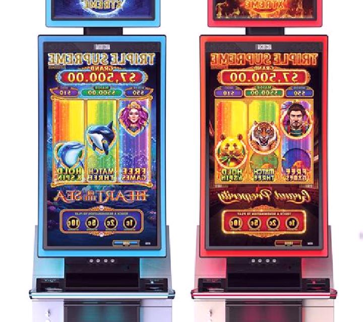 Cash Buster Extreme slot machine