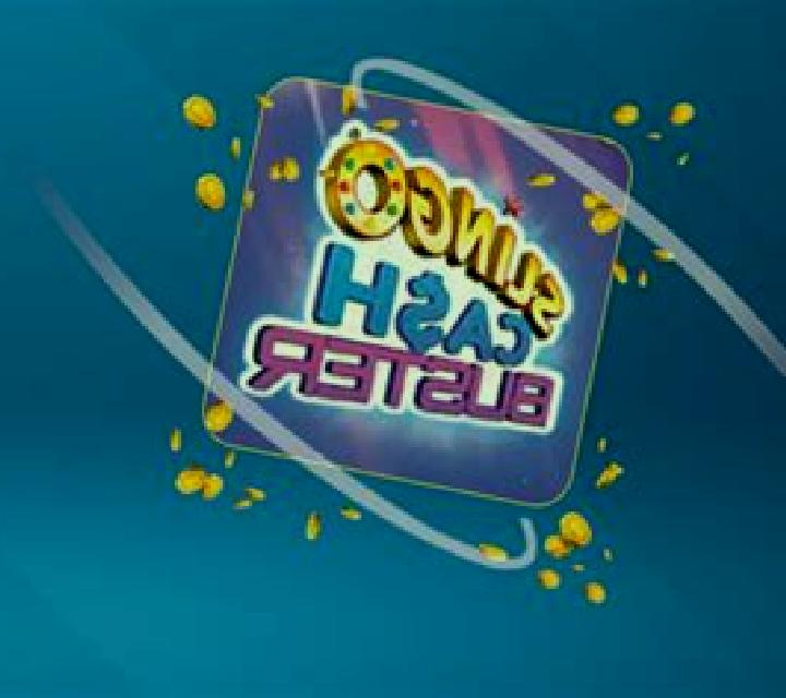 Cash Buster online slot