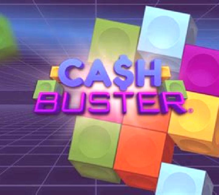 Cash Buster slot game