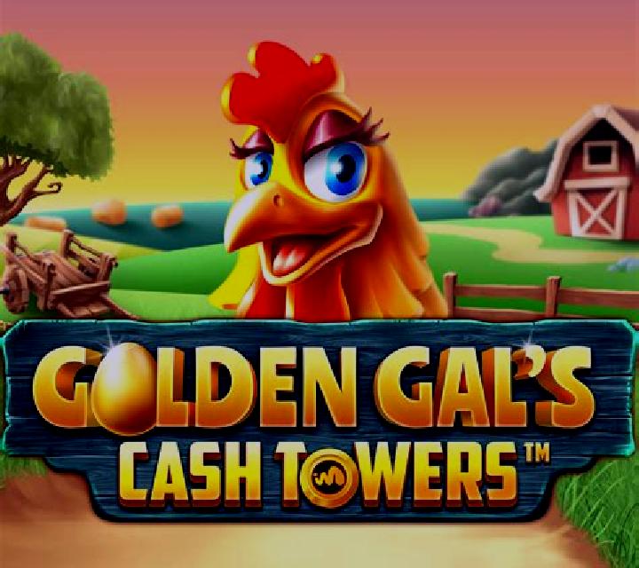 Cash Buster Towers online slot