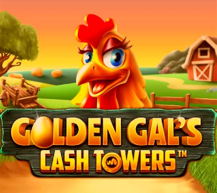 Cash Buster Towers slot game