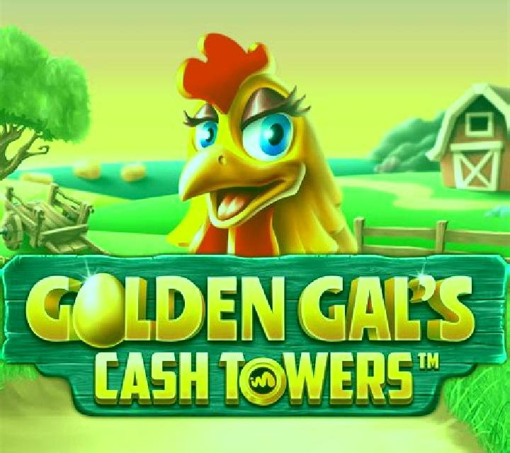 Cash Buster Towers slot machine