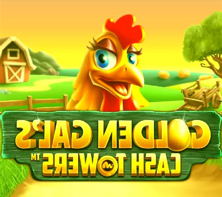 Cash Buster Towers slot
