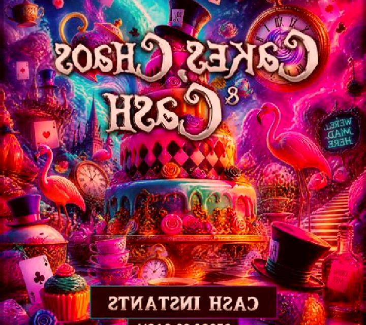 Cash Cakes online slot