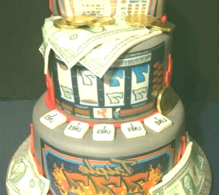 Cash Cakes slot machine