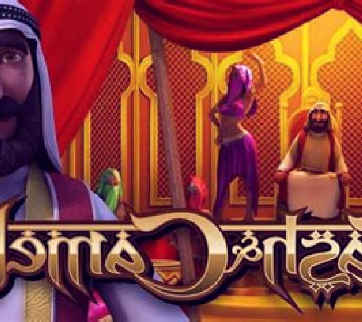 Cash & Camels online slot