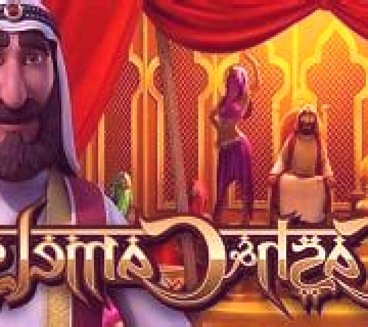Cash & Camels slot machine