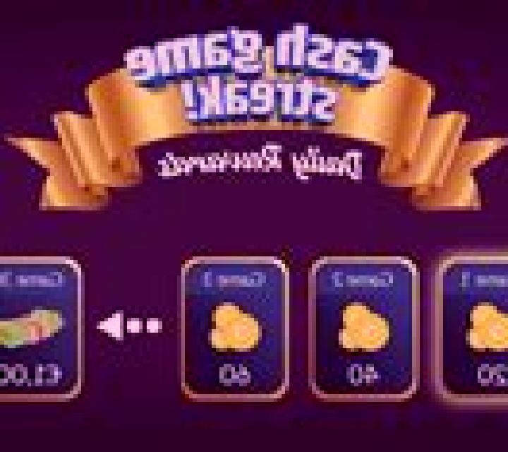 Cash & Carry slot game