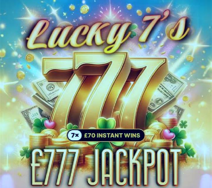 Cash Cascade - 100 Charming 7 s online slot