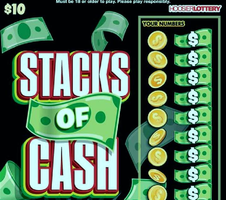 Cash Cascade - 100 Charming 7 s slot game