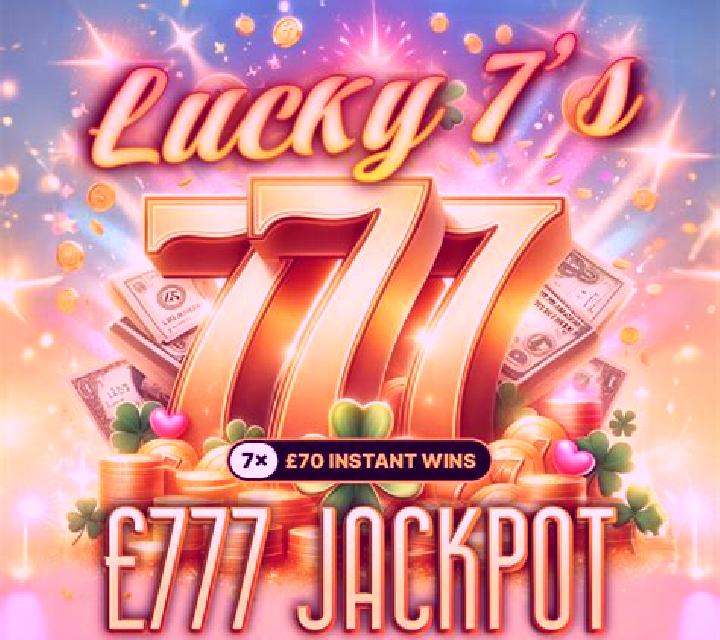 Cash Cascade - 100 Charming 7 s slot