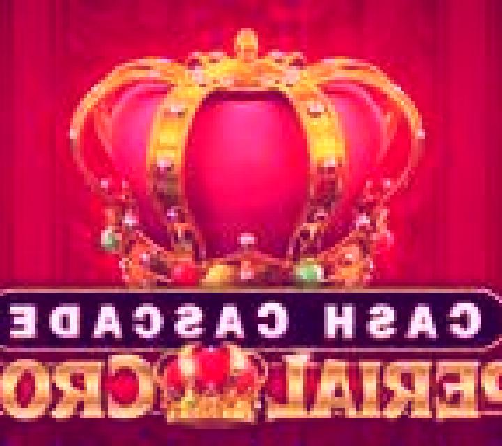 Cash Cascade Imperial Crown online slot