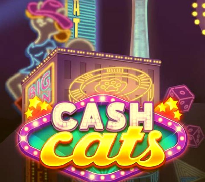 Cash Cats slot game