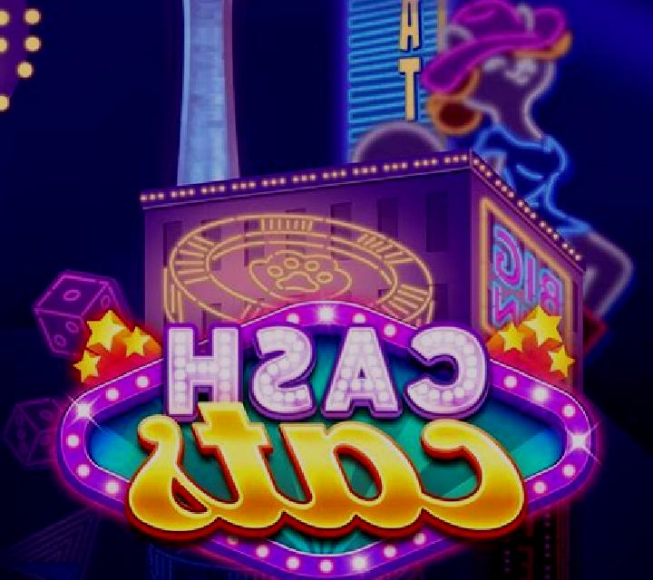 Cash Cats slot machine