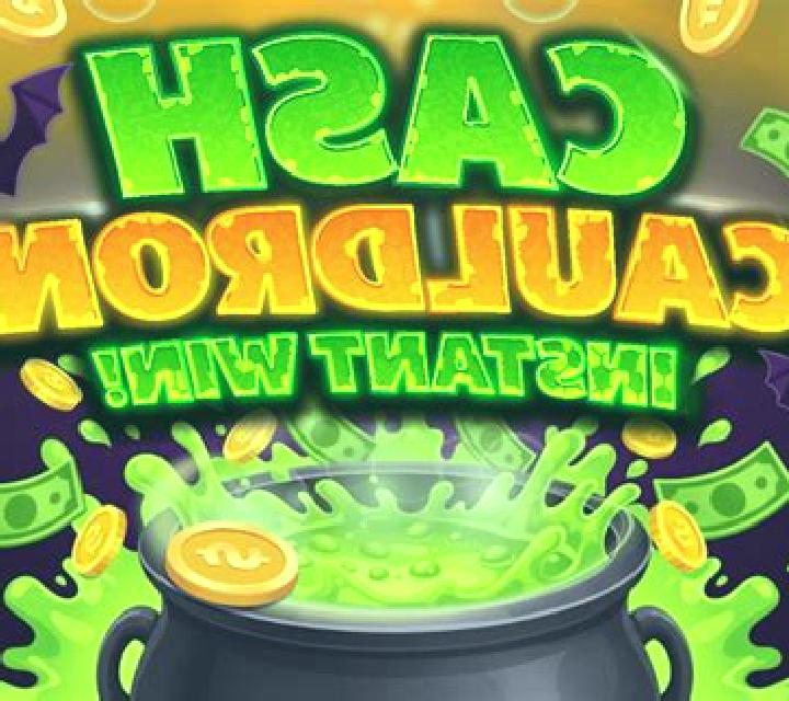 Cash Cauldron online slot