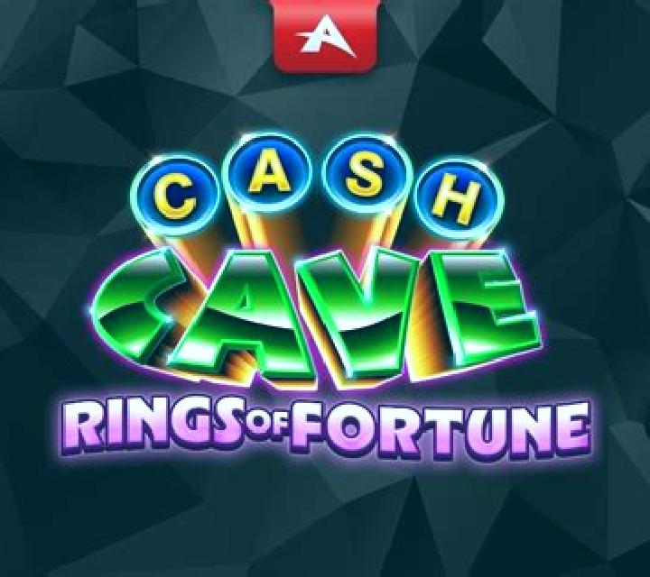 Cash Cave Rings of Fortune slot game