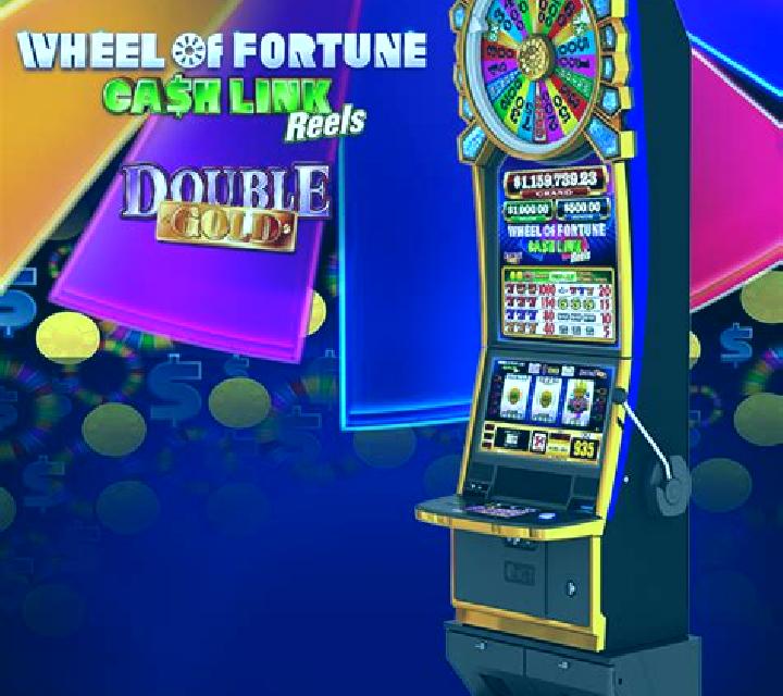 Cash Cave Rings of Fortune slot machine