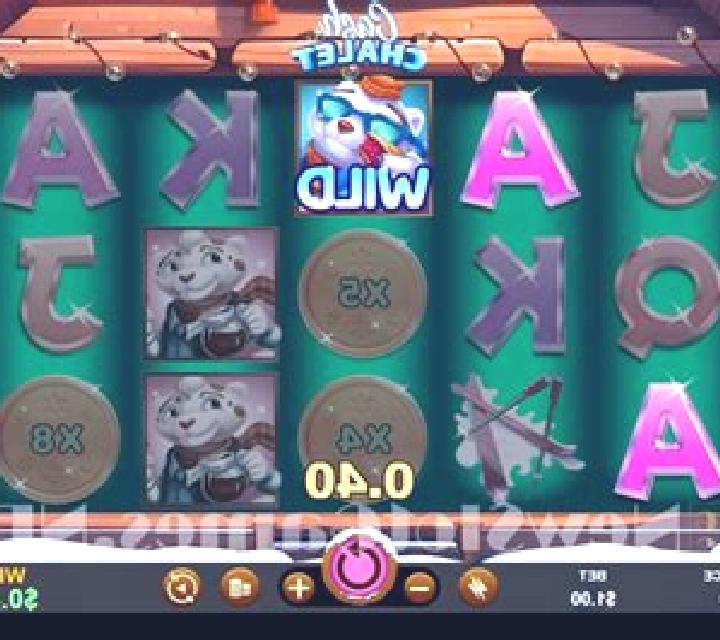 Cash Chalet slot